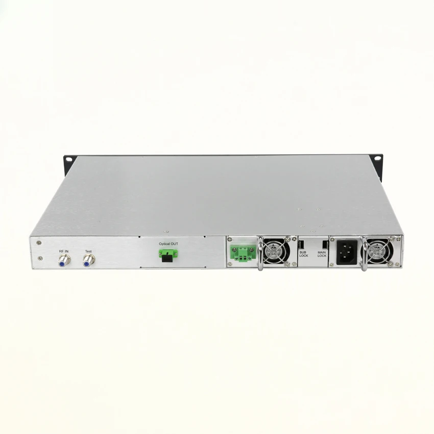 Оптический передатчик CATV 1550nm 10 дБм расстояние 25 км|1550nm optical transmitter|optical transmittercatv