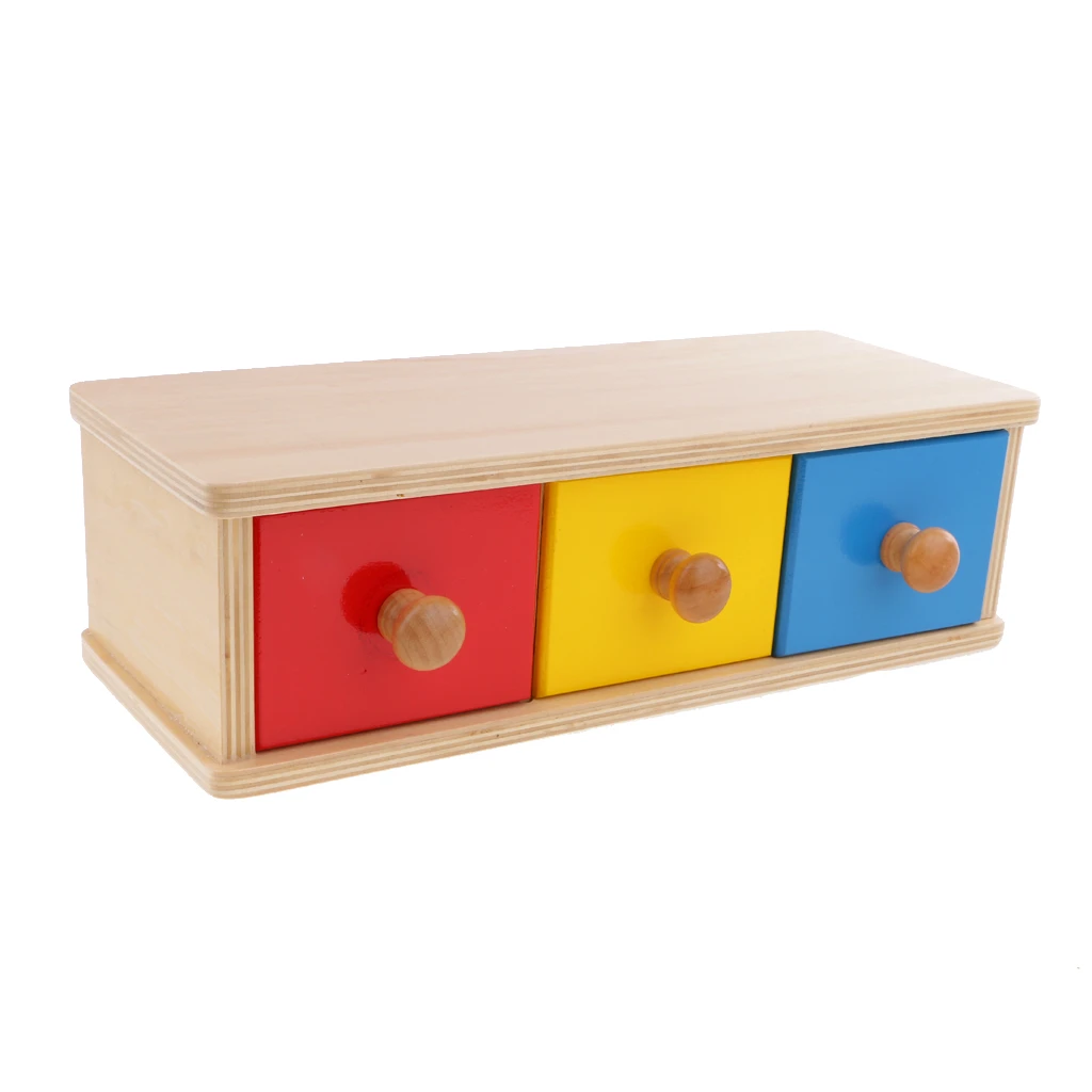 montessori sorting box