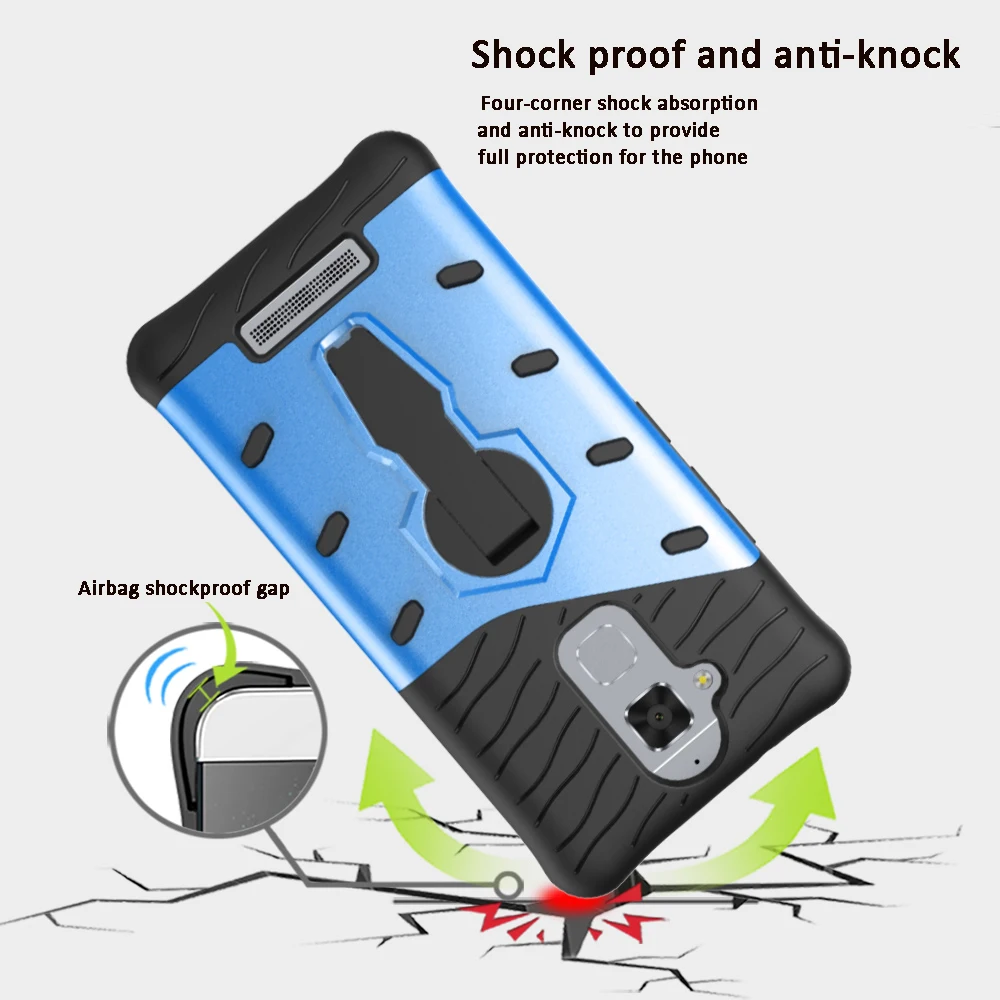ASUS Zenfone 3 Max ZC520TL Case 2