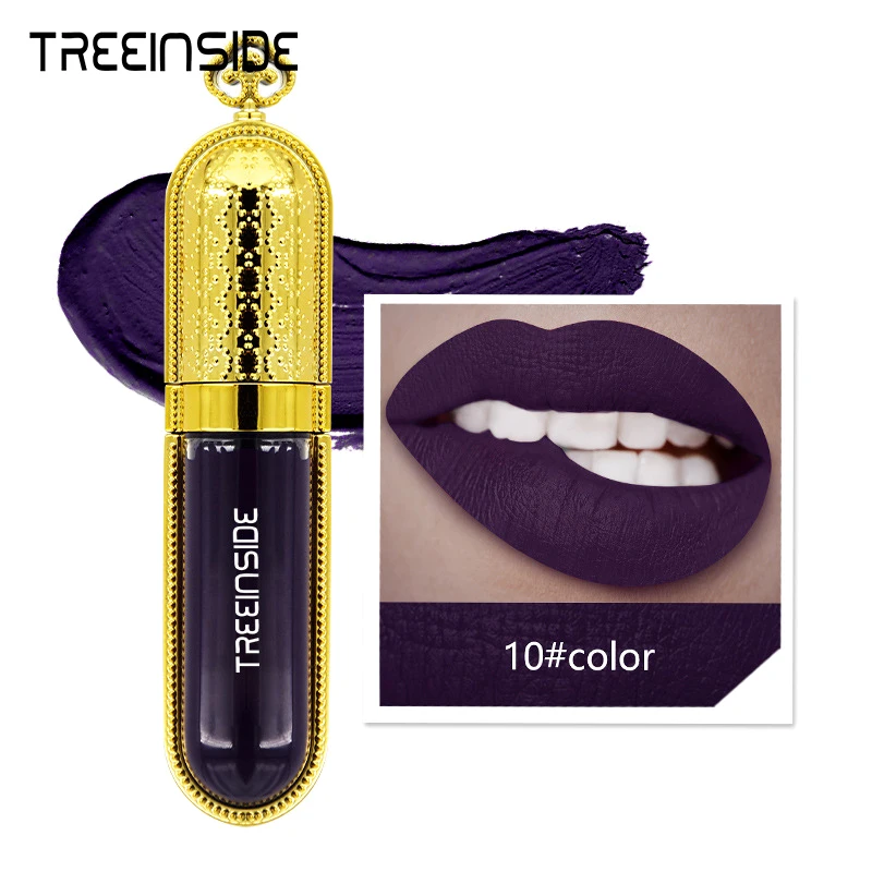 

Lips Batom Maquiagem Matte Lipstick Lip Gloss Beauty Cosmetics Makeup Long Lasting Liquid Lipstick Make Up Waterproof Lip Tints