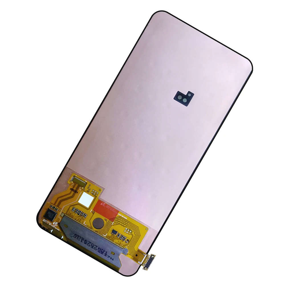 ЖК-дисплей s для samsung Galaxy A90 A905 A905F SM-A905 ЖК-дисплей Дисплей Сенсорный экран Digitizer Ассамблеи A90 для samsung A90 ЖК-дисплей A905DS