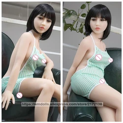 Wmdoll 156 Cm Real Love Sex Doll Realista Silicona Muñecas Sexuales para Hombres Juguetes Adultos Tpe Completo con Metal Esqueleto Wmdoll 156 Cm Real Love Sex Doll Realista Silicona Muñecas Sexuales para Hombres Juguetes Adultos Tpe Completo con Metal Esqueleto