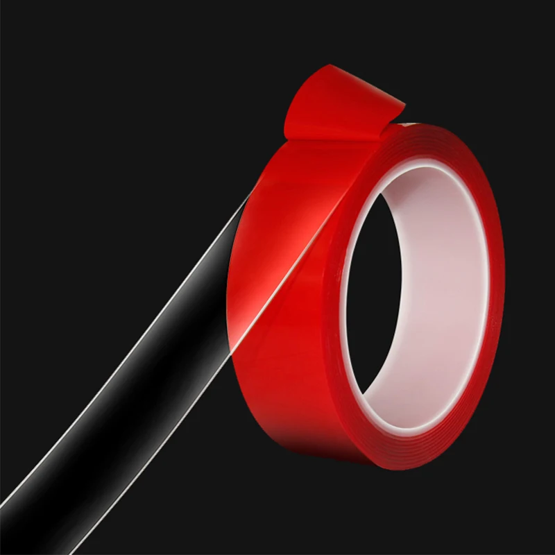 Двусторонняя липкая бесшовная нано-лента 33 м без следов для ремонта аккумулятора