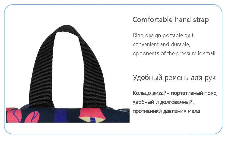 WINNER Flower Mushroom Print Black Backpack School Bags For Teenage Girls Water Repellent Fabric Bolsa Feminina 2019 (12)