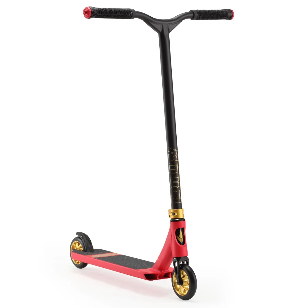 Тупой PRODIGY S4 IHC трюк скутер 110 мм|scooter|scooter scooterscooter stunt |