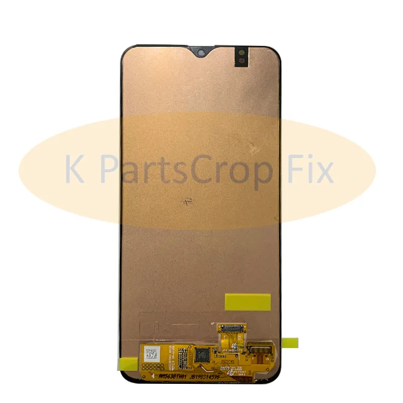 Для samsung galaxy A20 lcd дигитайзер A205/DS A205F A205FD дисплей сенсорный экран с рамкой дигитайзер сборка для samsung A20 lcd