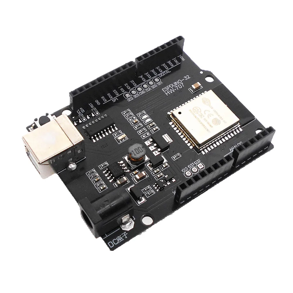 ESP32 Development Board Serial Port WiFi for Bluetooth Ethernet IoT Wireless map Transmission transceiver ESPDUINO-32 ESP-W
