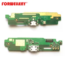 USB зарядное устройство зарядный порт PCB Нижняя плата схемы с микрофоном для Xiaomi redmi 3s redmi 3s