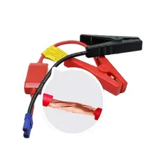 High quality clips for car emergency jump starter / Auto engine booster storage battery clamp accessories connected in stock