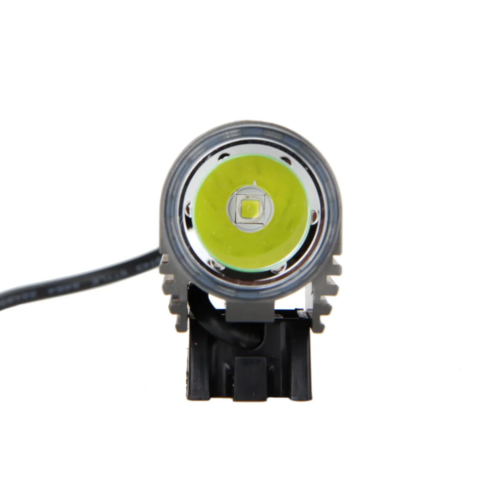 WasaFire 3000lm XM-L2 LED Front Bike Lamp Bicycle Light HeadLamp 6 Modes bike light Riding bicycle Lamps+ Battery Pack+Charger