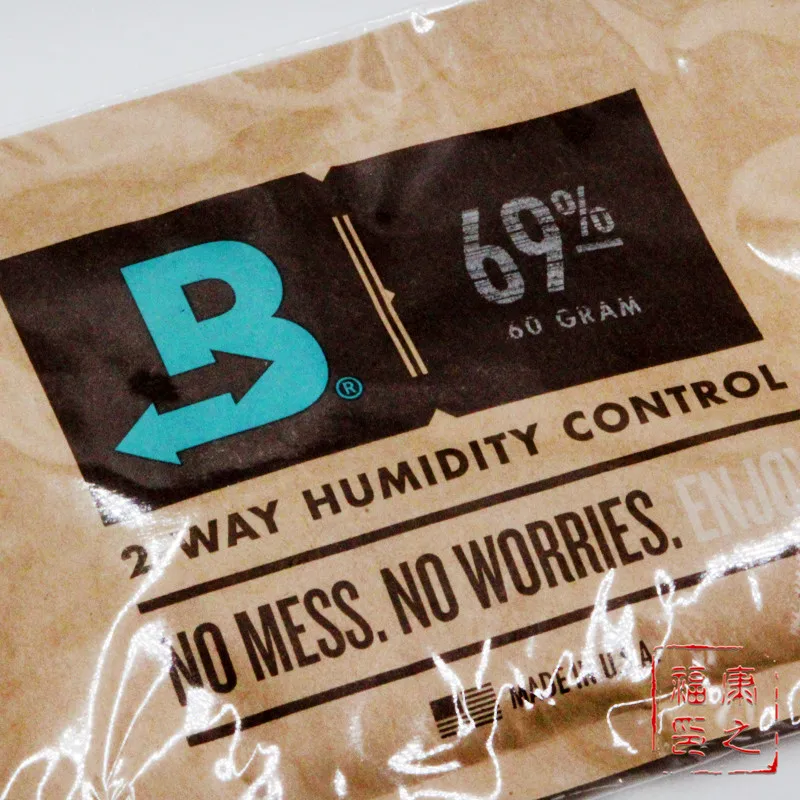 Увлажняющая сумка Da 69 увлажняющая 60g bag|Аксессуары для сигар| |
