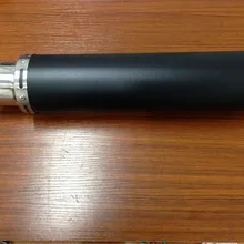 STARPAD для мотоцикла Модифицированная выхлопная дымоход лежа прямой ряд игра 125 для мужчин 150 straddle жареная уличная звуковая трубка педаль R9