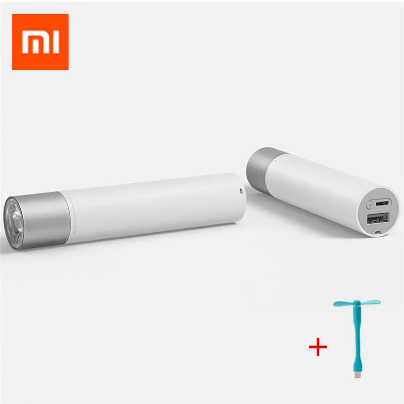 Портативная вспышка Xiaomi 11 регулируемых режимов яркости с вращающейся головкой