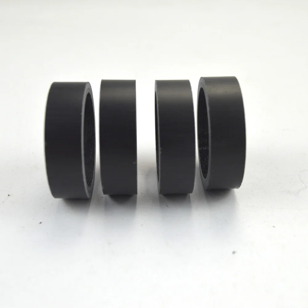 10 шт./компл. велосипедная гарнитура из углеродного волокна деталь для фиксации