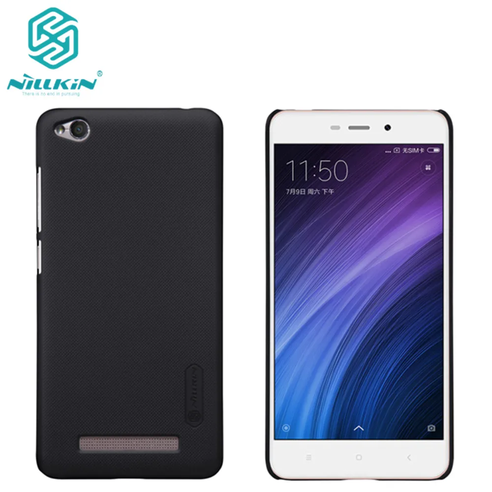 Xiaomi Redmi 4A cover Case NILLKIN Super Frosted Shield matte hard back