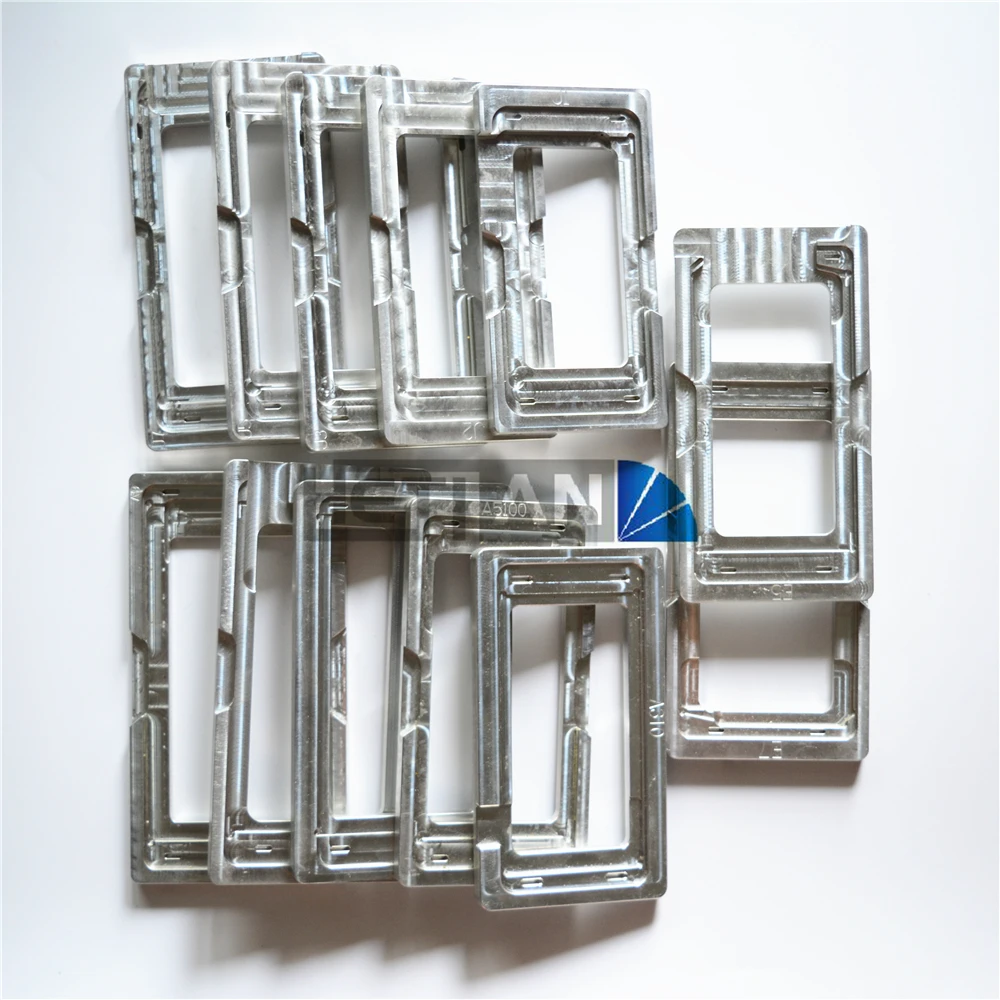 Горячий УФ Клей LOCA Выравнивание формы LCD внешняя стеклянная линза экран дисплея