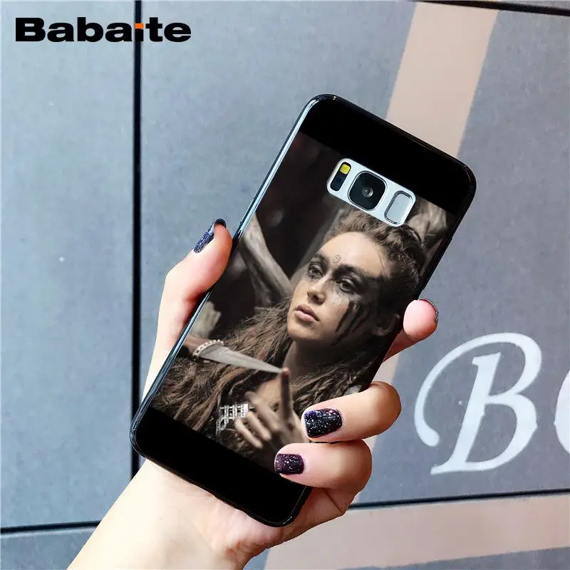 Heda Lexa The 100 TV Show