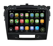 10.1 inch Android 5.1 автомобиль DVD GPS для Suzuki Vitara 2015 2016 Радио G PS wifi 3 г Зеркало Ссылка Free map and камера заднего вида