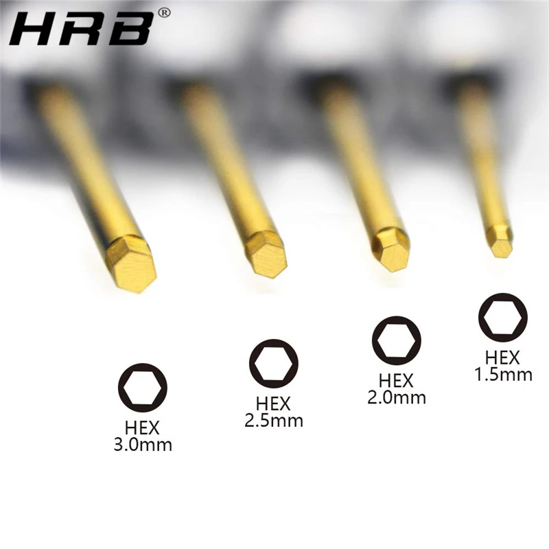 1.5mm 2.0mm 2.5mm 3.0mm 육각 나사 드라이버 스크루 드라이버 세트 FPV 레이싱 드론 헬기 비행기 자동차 보트 RC 부품 용 육각형 도구 키트