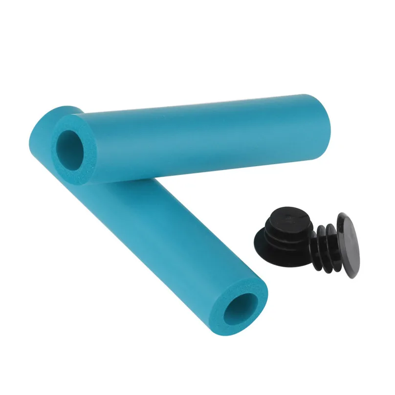 2Pc MTB Bike Girps Road Bicycle Handlebar Girps Ultra Light Silicone Bicycle Handle Grips Anti-slip Bicycle Grip 30ST14 2Pc MTB Bike Girps Road Bicycle Handlebar Girps Ultra Light Silicone Bicycle Handle Grips Anti-slip Bicycle Grip 30ST14