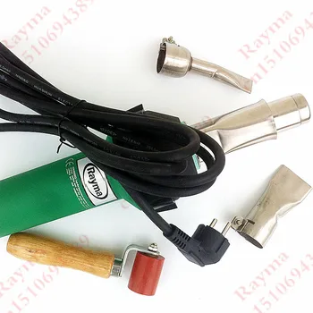 Price Best Quality ! 230v/110v 50hz/60hz 1600W Plastic Welder Gun One Set Being Packing