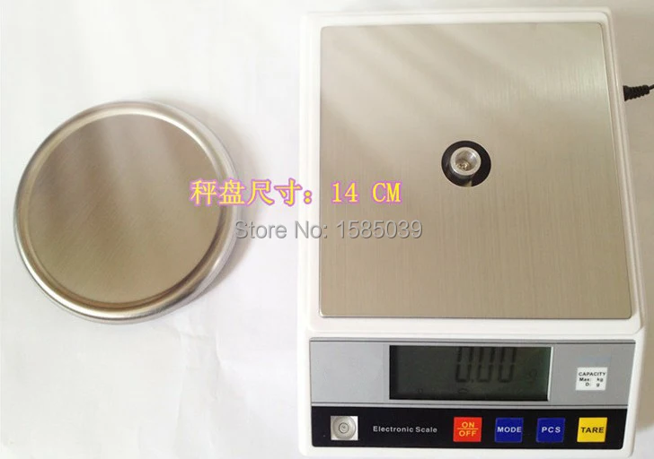 APTP457B точные ювелирные изделия золото измерение веса еды кухонные весы 2 кг x 0,01 г лабораторный аналитический баланс