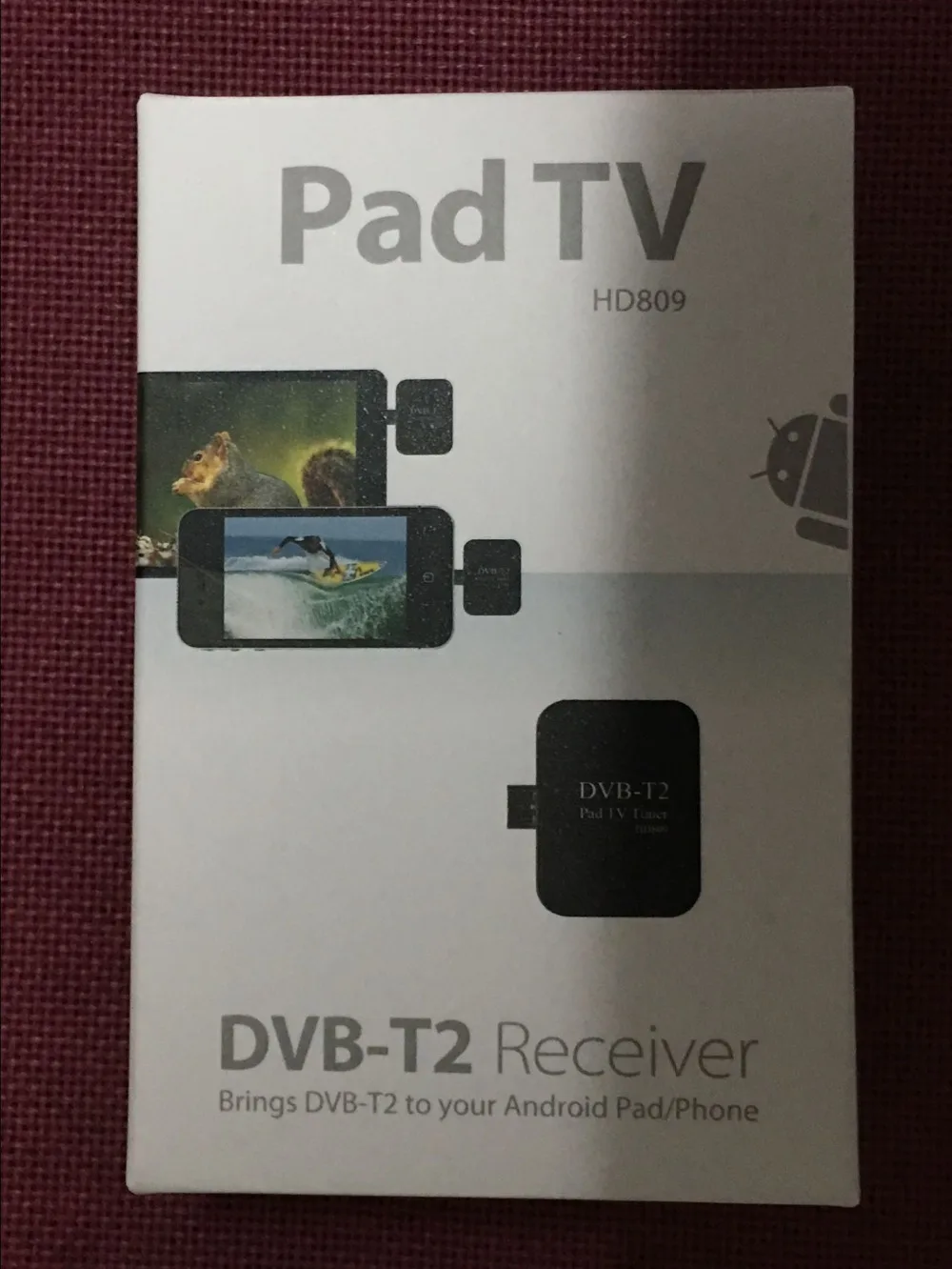 Новинка 2017 г. micro USB 1080 P флешка для телефона телевизора приемник android планшетов