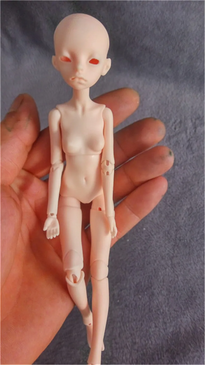 StenzhornDZ 18 BJD 1/8 Eugenia с глазами белого и обычного цвета|doll doll|eyes dollfree doll |