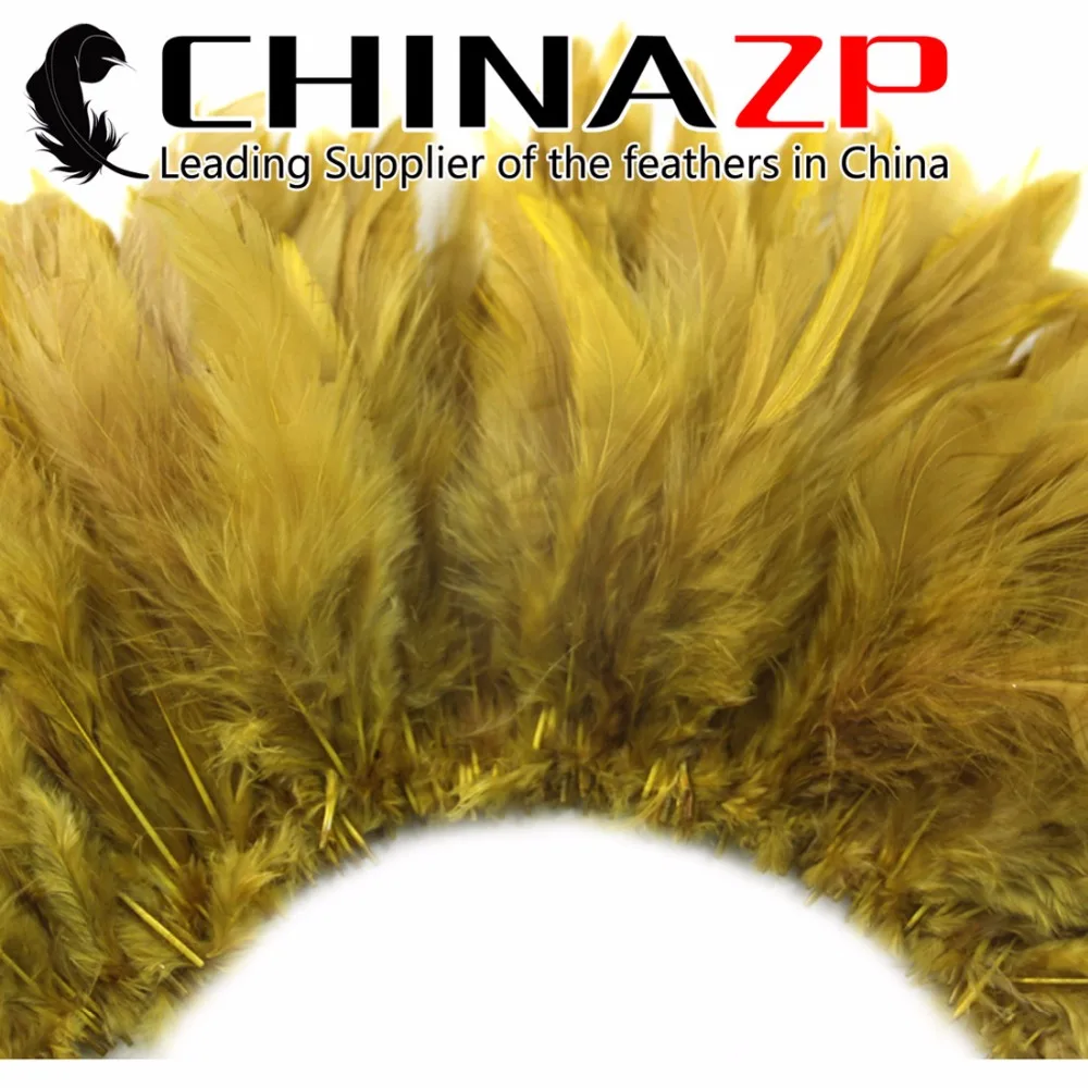 

CHINAZP фантастический праздничный костюм украшение отбеленный и окрашенный Золотой Желтый петух Schlappen натянутые перья