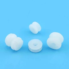 Шпиндельный шкив 1/1. 5/2 мм пони с миниатюрным шкив двигателя пластиковая модель Колеса 20шт