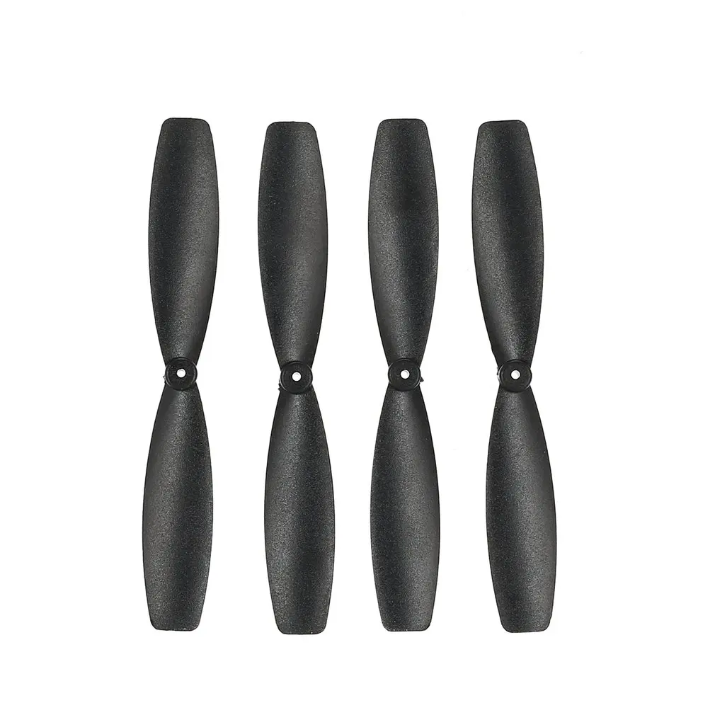 Drone Propeller 8 Pairs CW/CCW Propeller Props Blade for RC 60mm Mini Racing Drone Quadcopter Aircraft UAV Spare Parts Accessories Component Drone Propellers Drone Propeller Blades Propeller Replacement Parts