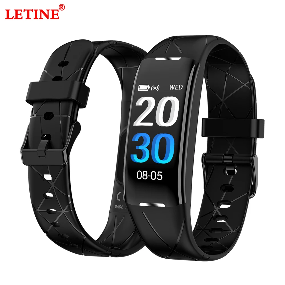 

Z21 Plus IP68 Waterproof 24 Hours Heart Rate Monitor Smart Bracelet 7 Sport Modes Phone Information Reminder Smart Wristband