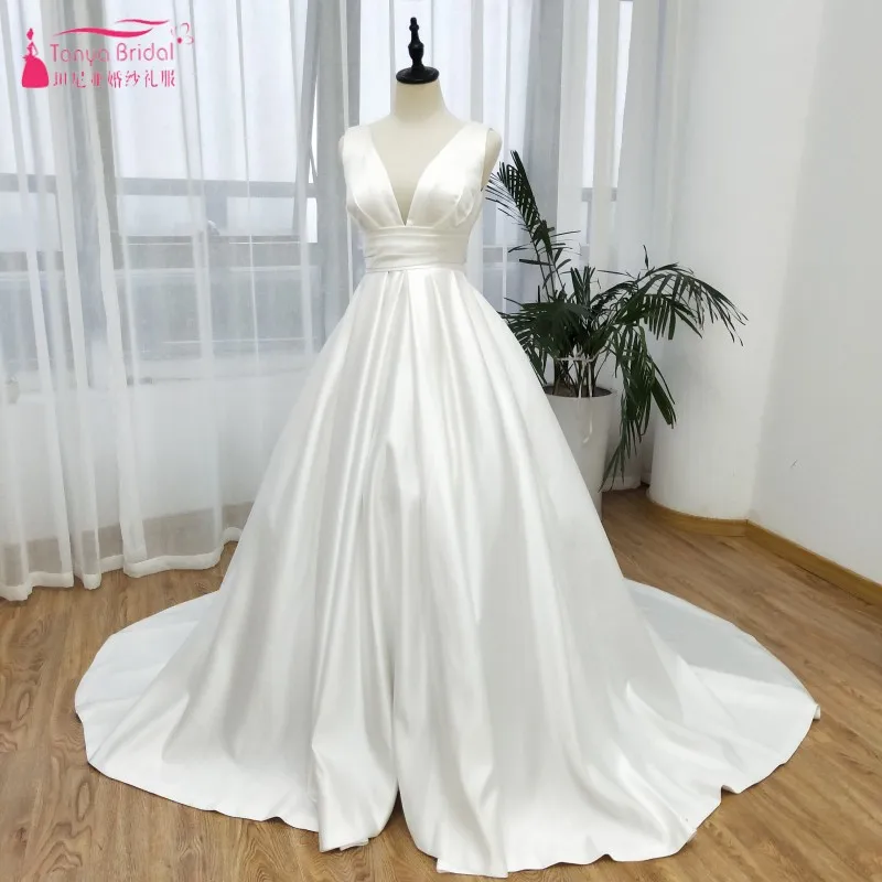 aline ball gowns
