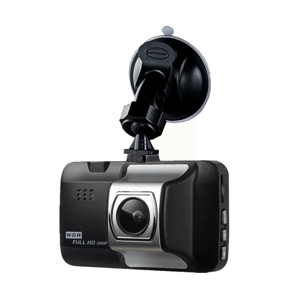 Автомобильный видеорегистратор 3 дюйма HD 1080P USB 170|Видеорегистраторы| |