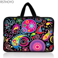 Компьютерные аксессуары неопреновая сумка с ручкой для ноутбука чехол 7 10 12 13 14 15 17 дюймов ноутбук чехол для ipad/macbook air pro