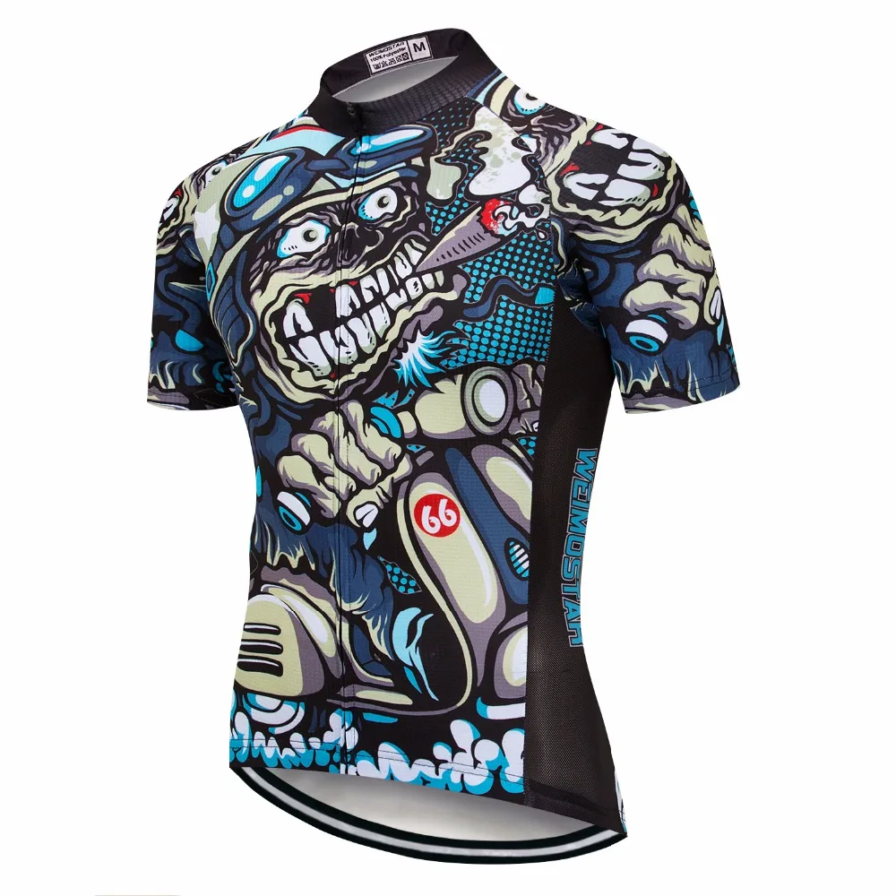 4xl cycling jersey
