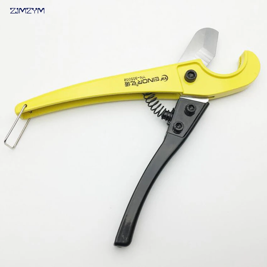 

High quality PVC Pipe Cutter 25mm Aluminum Alloy Scissors Tube Cutter PVC/PU/PP/PE Hose Cutting Hand Tools