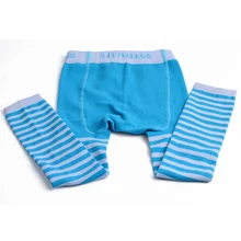 Теплые Мягкие штаны для малышей 0-24 месяцев; хлопковые детские обычные штаны с эластичной резинкой на талии