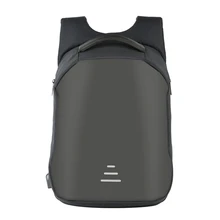 USB зарядки Anti-Theft рюкзак Средняя школа Колледж Студенты Рюкзак Бизнес Mochila masculina Водонепроницаемый путешествия рюкзак