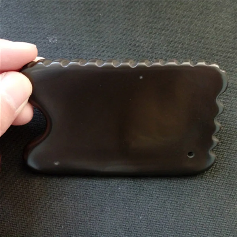 AAAA+ Natural bain stone guasha board massage tool facial treatment scraping tool for body health care AAAA+ Natural bain stone guasha board massage tool facial treatment scraping tool for body health care