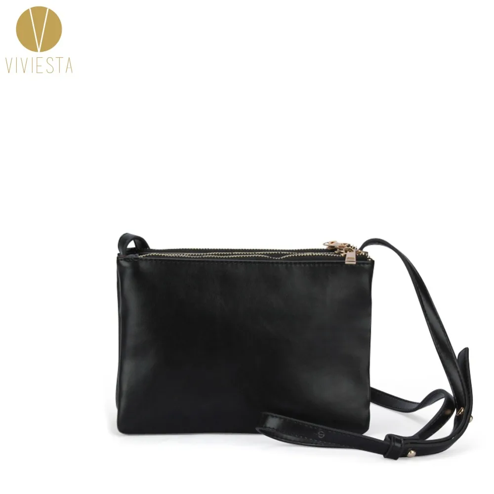 Womens Small Stylish Faux Leather Handbag Shoulder Crossbody Messenger Sling Bag