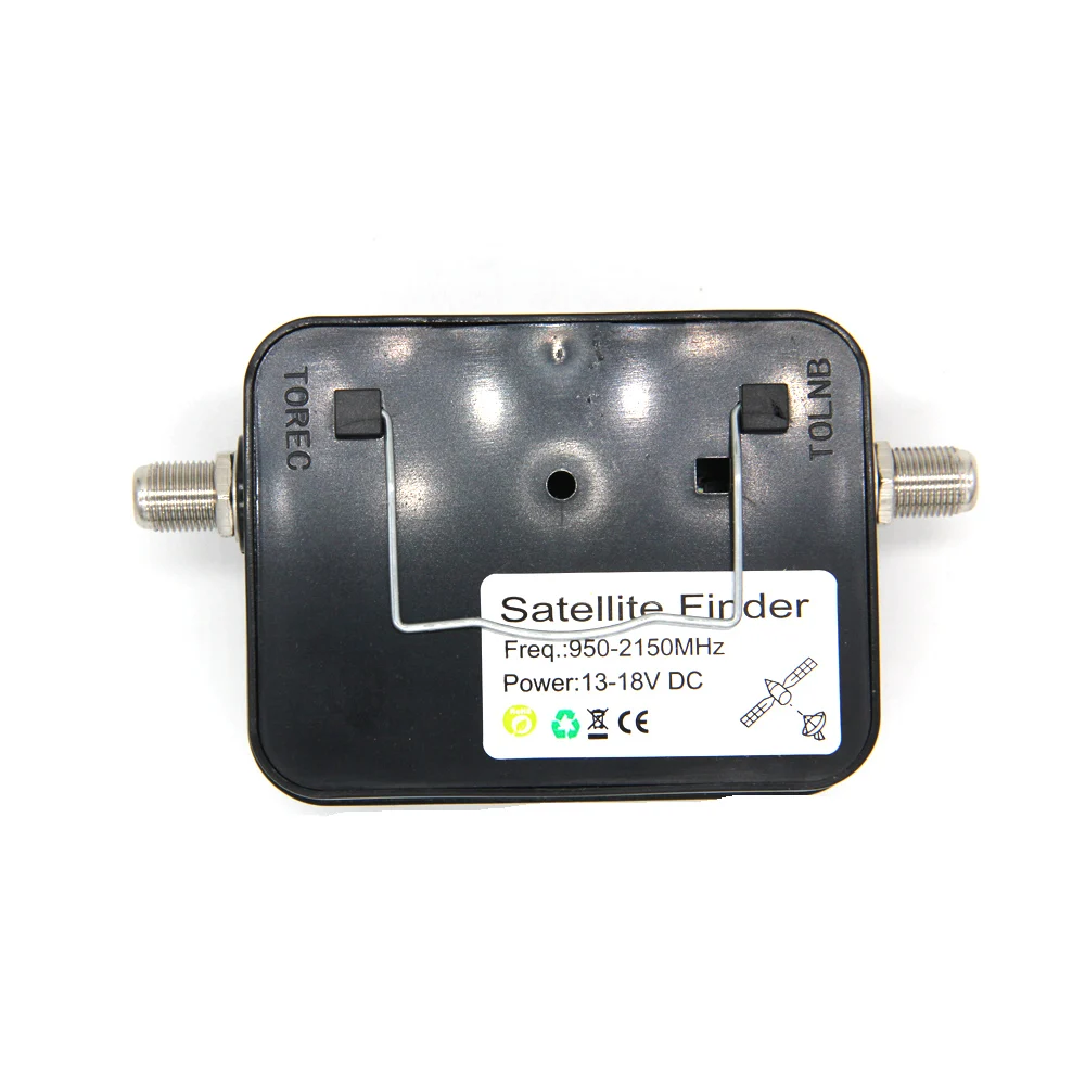 

Digital Satellite Signal Finder Alignment Signal Satfinder sensitive Meter Compass FTA TV Signal Receiver Finder