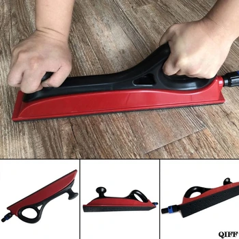 

Plastic Dustless Dry Grinder Vacuum Hand Push Plate Grinding Sheet for Professional Spray Paint Grinding Tools Jun21