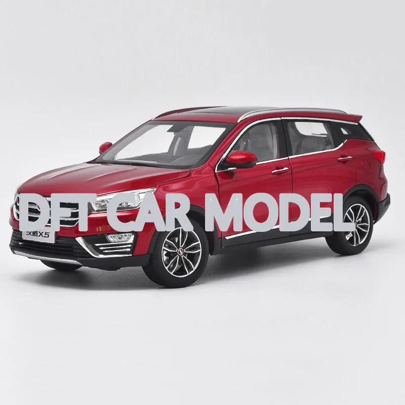 1:18 Масштаб сплава игрушечных автомобилей X5 HANGTENG Авто модель автомобиля SUV