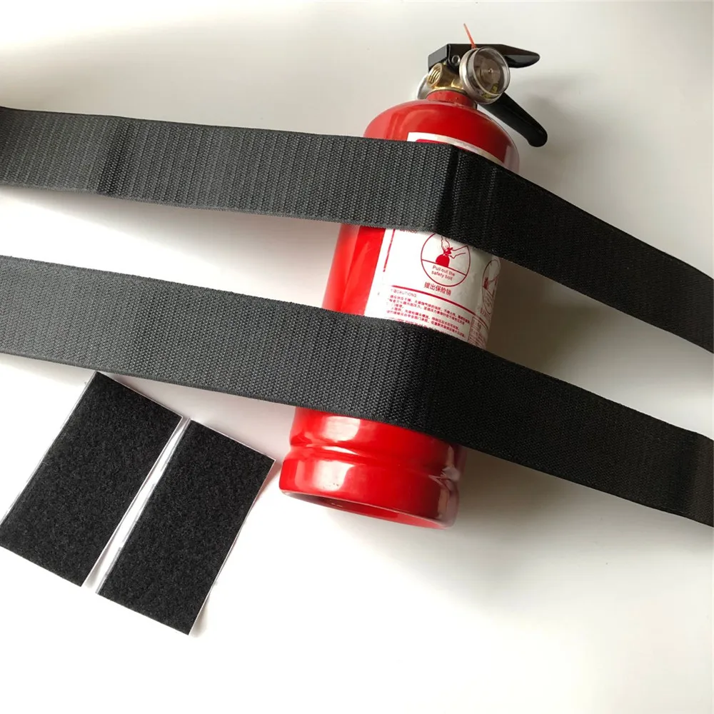 Car Trunk Fire Extinguisher Belts for SsangYong Actyon Turismo Rodius Rexton Korando Kyron Musso Sports XLV Tivolan LIV-2 XAVL | Автомобили