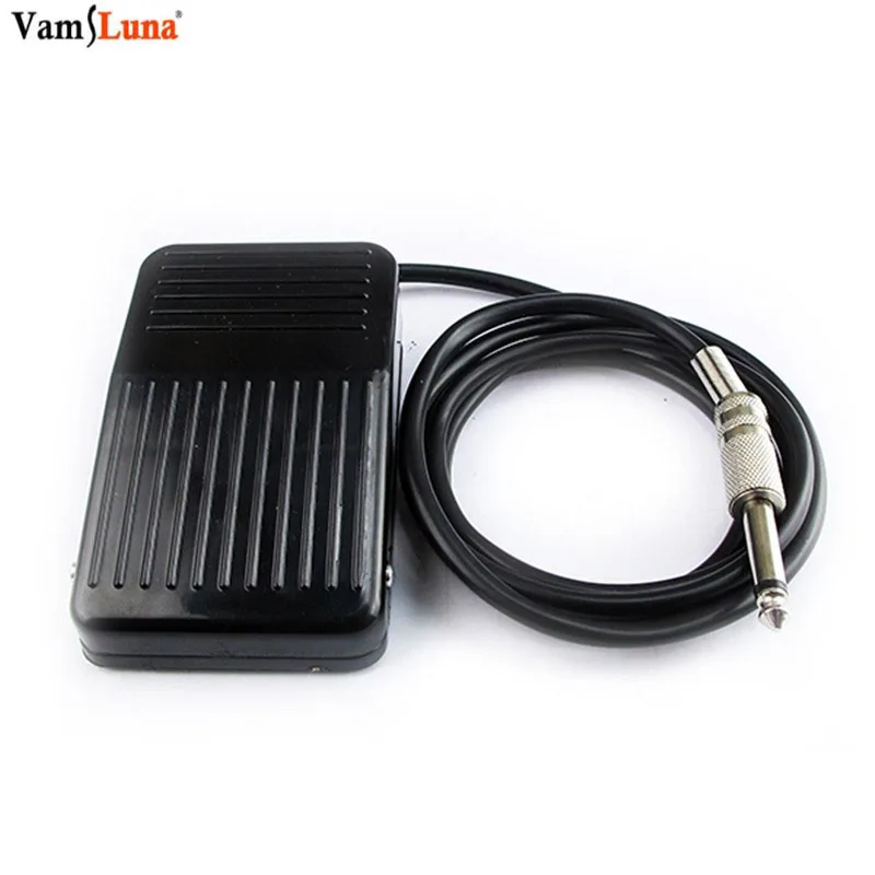 

Tattoo Machine Footswitch Foot Switch Pedal Controller For Power Machine Gun Tattoo Control Power Supply Tattoo Accessory