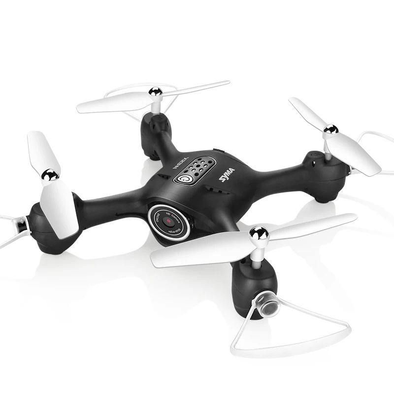 Вертолет SYMA RC X23W fpv квадрокоптер Wifi передача в реальном времени Безголовый модель