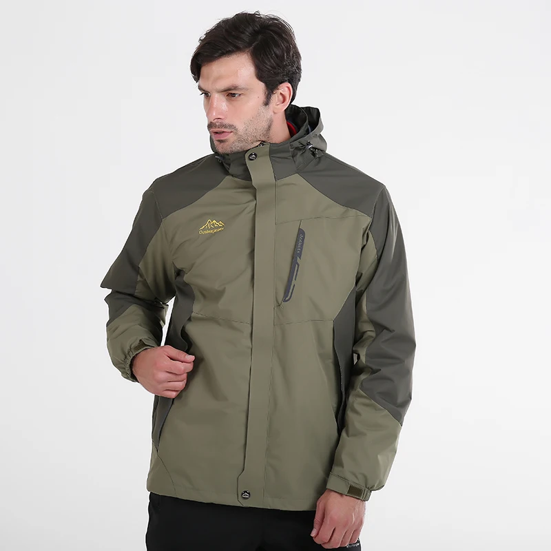 Winter Windbreaker