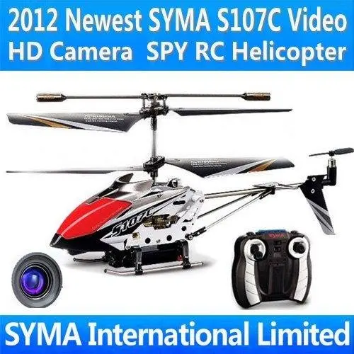 s107c helicopter