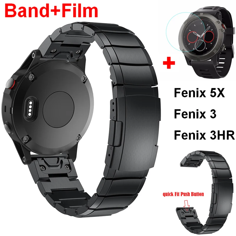 strap garmin fenix 3